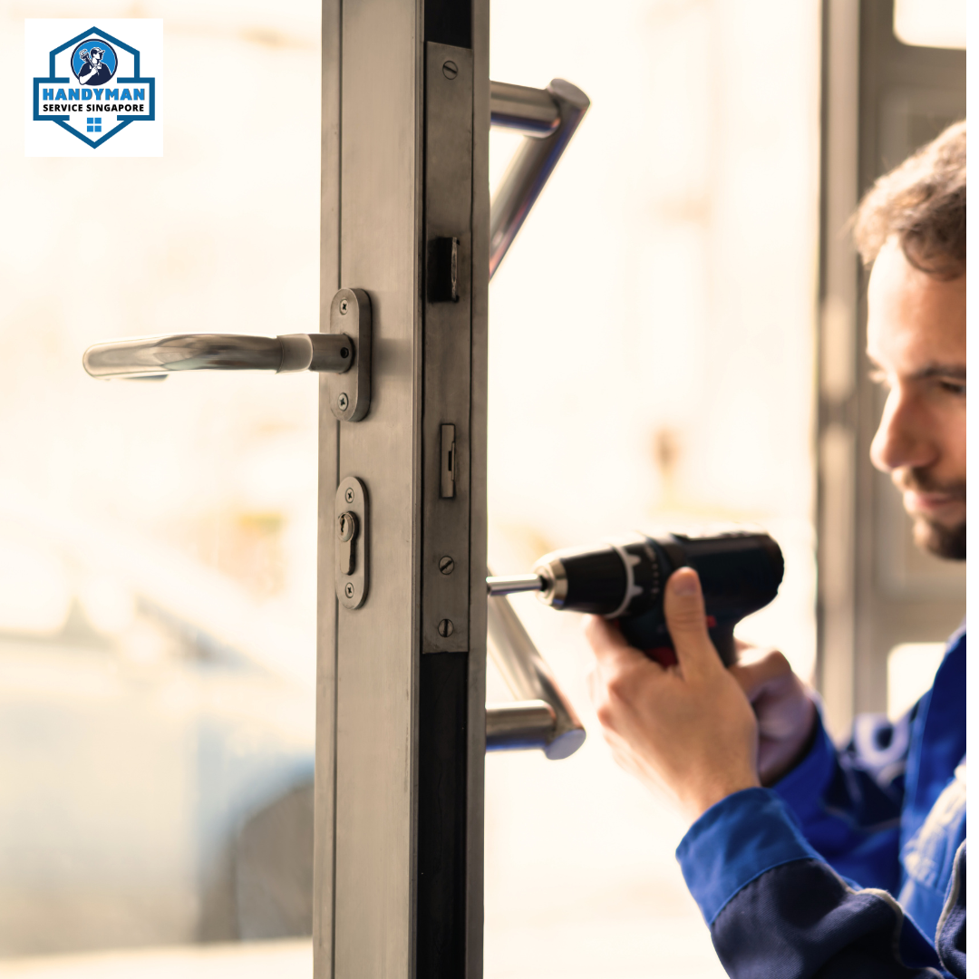 Locksmith Service in Singapore: Your Trusted Security Partner